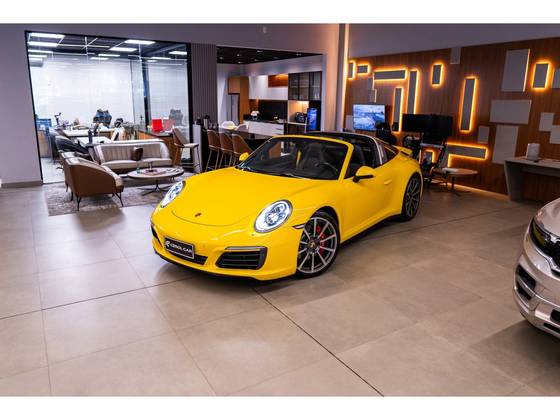PORSCHE 911 3.0 24V H6 GASOLINA TARGA 4S PDK PORSCHE 911 3.0 24V H6 GASOLINA TARGA 4S PDK
